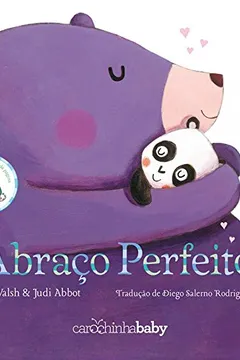 Livro O Abraço Perfeito - Resumo, Resenha, PDF, etc.