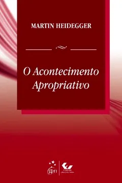 Livro O Acontecimento APrópriativo - Resumo, Resenha, PDF, etc.
