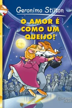 Livro O Amor É Como Um Queijo - Resumo, Resenha, PDF, etc.