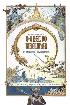 Livro O Anel do Nibelungo - Volume Único Exclusivo Amazon - Resumo, Resenha, PDF, etc.