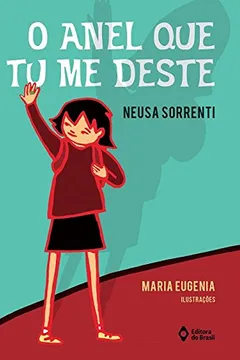 Capa do livro O Anel que Tu Me Deste