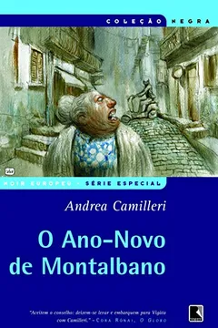 Livro O Ano-novo De Montalbano - Resumo, Resenha, PDF, etc.