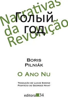 Livro O ano nu - Resumo, Resenha, PDF, etc.