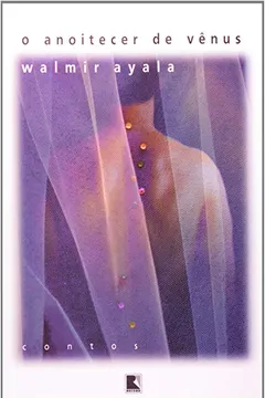 Capa do livro O Anoitecer De Venus