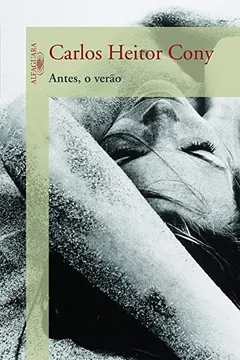 Livro O Antes Verão - Resumo, Resenha, PDF, etc.