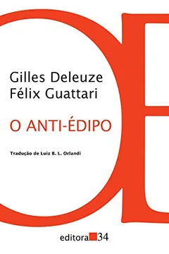 Livro O Anti-Édipo - Resumo, Resenha, PDF, etc.
