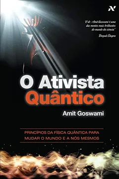 Livro O Ativista Quântico - Volume 1 - Resumo, Resenha, PDF, etc.