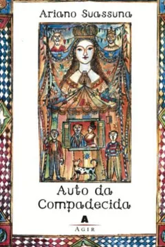 Livro O Auto da Compadecida - Resumo, Resenha, PDF, etc.