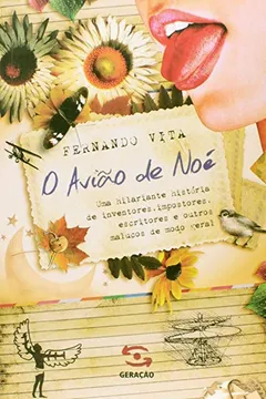 Livro O Avião de Noé - Resumo, Resenha, PDF, etc.