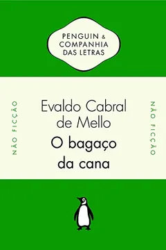 Livro O Bagaço da Cana - Resumo, Resenha, PDF, etc.