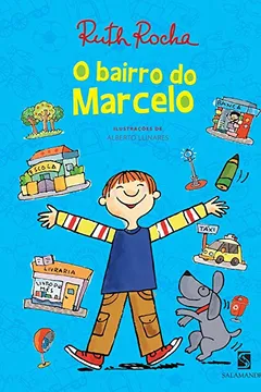 Livro O Bairro do Marcelo - Resumo, Resenha, PDF, etc.