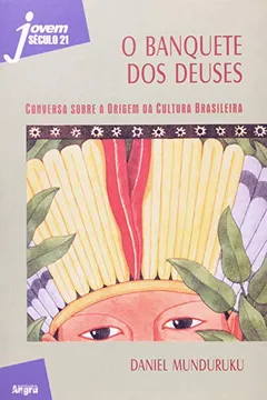 Livro O Banquete Dos Deuses - Resumo, Resenha, PDF, etc.