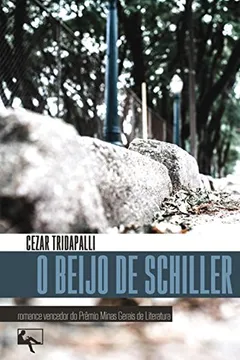 Capa do livro O Beijo de Schiller