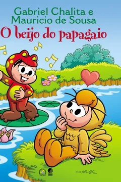 Livro O Beijo Do Papagaio - Resumo, Resenha, PDF, etc.