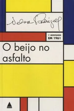 Livro O Beijo no Asfalto - Resumo, Resenha, PDF, etc.