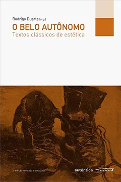 Livro O Belo Autônomo - Resumo, Resenha, PDF, etc.
