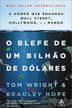 Livro O Blefe de um Bilhão de Dólares - Resumo, Resenha, PDF, etc.