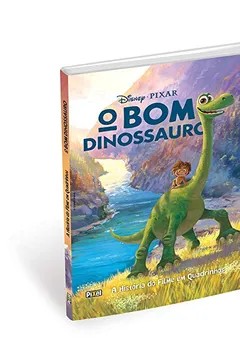 Resenha: O Bom Dinossauro