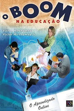 Livro O Boom na Educação - Resumo, Resenha, PDF, etc.