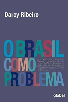 Livro O Brasil Como Problema - Resumo, Resenha, PDF, etc.
