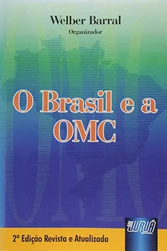 Livro O Brasil e a OMC - Resumo, Resenha, PDF, etc.