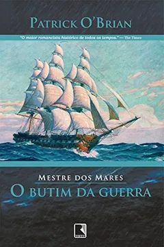 Livro O Butim da Guerra - Resumo, Resenha, PDF, etc.