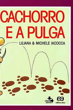 Livro O Cachorro E A Pulga - Resumo, Resenha, PDF, etc.