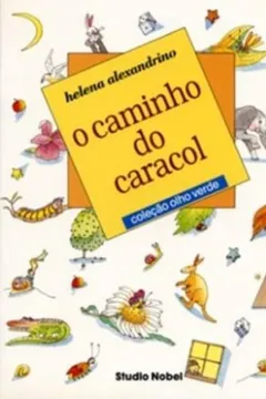 Livro O Caminho Do Caracol - Resumo, Resenha, PDF, etc.