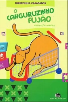 Livro O Canguruzinho Fujão - Resumo, Resenha, PDF, etc.