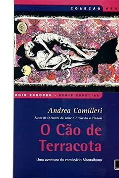Livro O Cão de Terracota - Coleção Negra - Resumo, Resenha, PDF, etc.