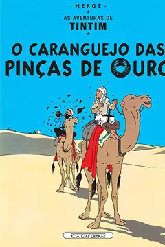Livro O Caranguejo Das Pinças De Ouro - Resumo, Resenha, PDF, etc.