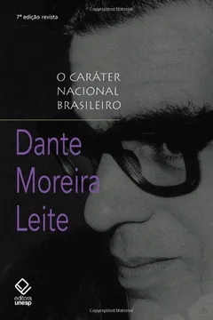 Capa do livro O Carater Nacional Brasileiro