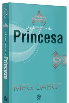 Livro O Casamento da Princesa. O Diário da Princesa - Volume 11 - Resumo, Resenha, PDF, etc.