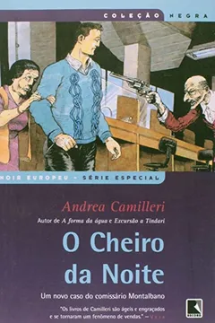 Livro O Cheiro Da Noite - Resumo, Resenha, PDF, etc.