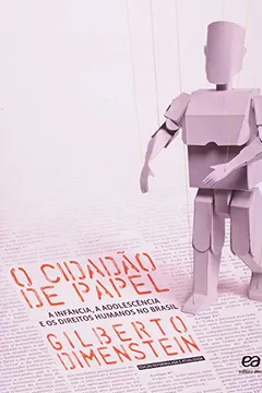 Livro O Cidadão de Papel - Resumo, Resenha, PDF, etc.