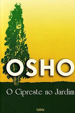 Livro O Cipreste no Jardim - Resumo, Resenha, PDF, etc.