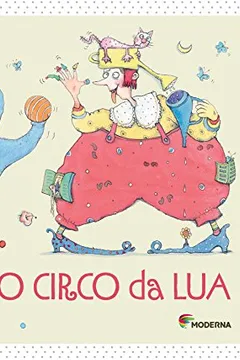 Livro O Circo da Lua - Resumo, Resenha, PDF, etc.