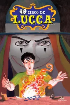 Livro O Circo de Lucca - Resumo, Resenha, PDF, etc.