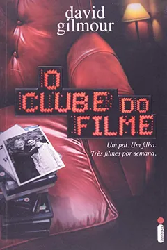 Livro O Clube do Filme - Resumo, Resenha, PDF, etc.