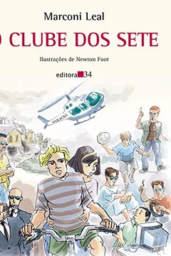 Livro O Clube Dos Sete - Resumo, Resenha, PDF, etc.