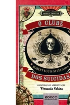 Livro O Clube Dos Suicidas - Resumo, Resenha, PDF, etc.