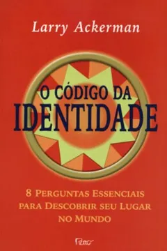 Livro O Código Da Identidade - Resumo, Resenha, PDF, etc.