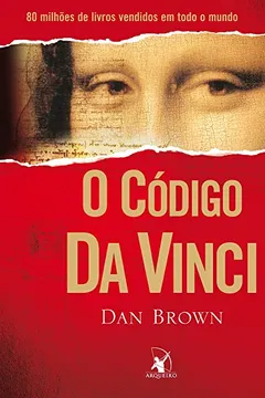 Livro O Código da Vinci - Resumo, Resenha, PDF, etc.
