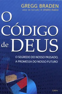 Livro O Código de Deus - Resumo, Resenha, PDF, etc.