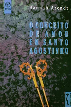Livro O Conceito de Amor em Santo Agostinho - Resumo, Resenha, PDF, etc.