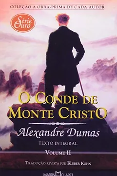 Livro O Conde De Monte Cristo - Volume II - Resumo, Resenha, PDF, etc.