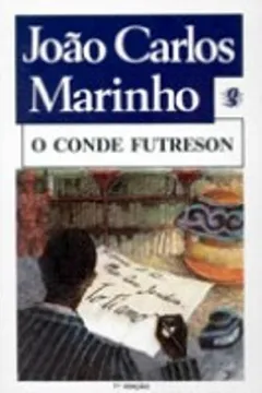 Livro O Conde Futreson - Resumo, Resenha, PDF, etc.