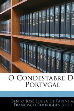 Livro O Condestabre de Portvgal - Resumo, Resenha, PDF, etc.