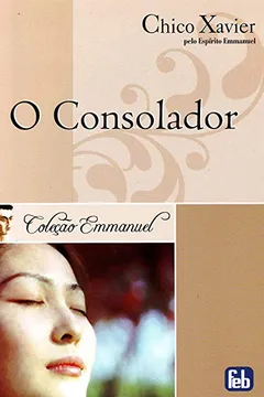 Livro O Consolador - Resumo, Resenha, PDF, etc.