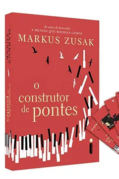 Livro O Construtor De Pontes + brindes - Resumo, Resenha, PDF, etc.